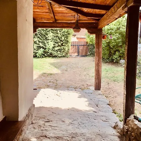 La Malinche Villa Segovia Exterior photo