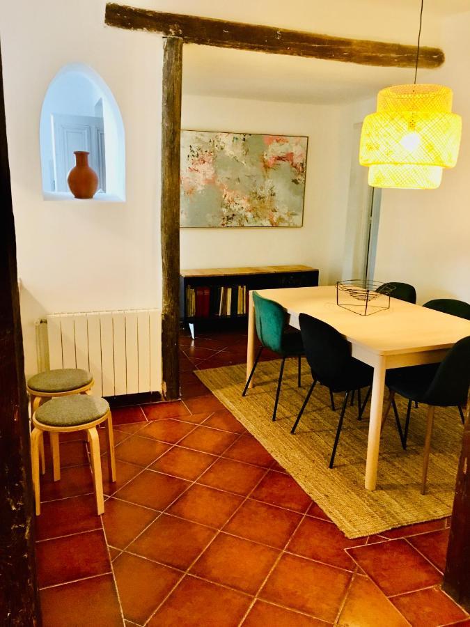 La Malinche Ferienhaus Segovia